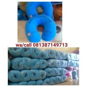 Jual Bantal Leher Promosi Perusahaan di Mojokerto
